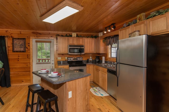 Pigeon Forge, Tennessee Cabin Rental - Gallery Image #5