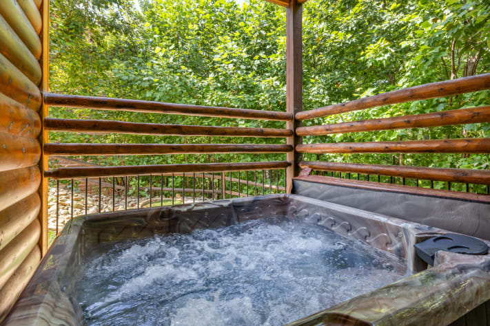 Gatlinburg, Tennessee Cabin Rental - Gallery Image #23