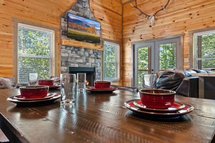 Sevierville, Tennessee Cabin Rental - Gallery Image #13