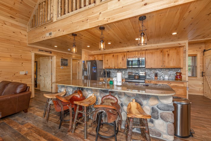 Gatlinburg, Tennessee Cabin Rental - Gallery Image #9