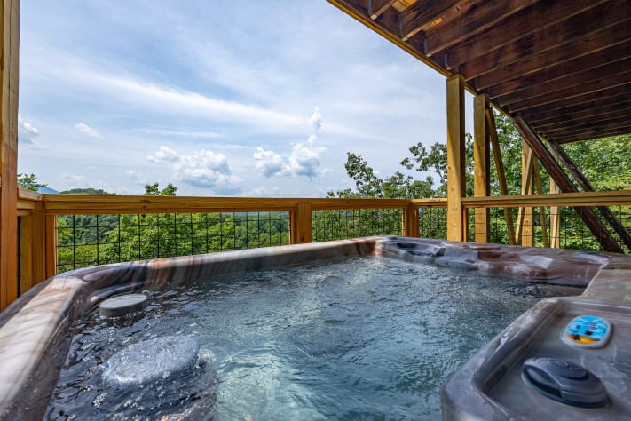 Pigeon Forge, Tennessee Cabin Rental - Gallery Image #15