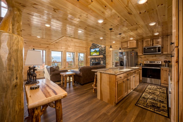 Gatlinburg, Tennessee Cabin Rental - Gallery Image #7