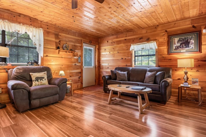 Pigeon Forge, Tennessee Cabin Rental - Gallery Image #5