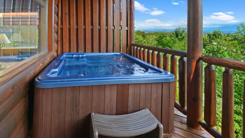Pigeon Forge, Tennessee Cabin Rental - Gallery Image #23