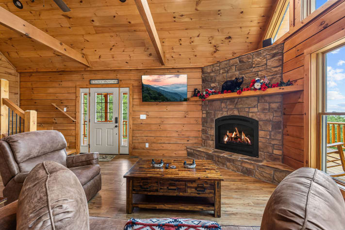 Gatlinburg, Tennessee Cabin Rental - Gallery Image #10