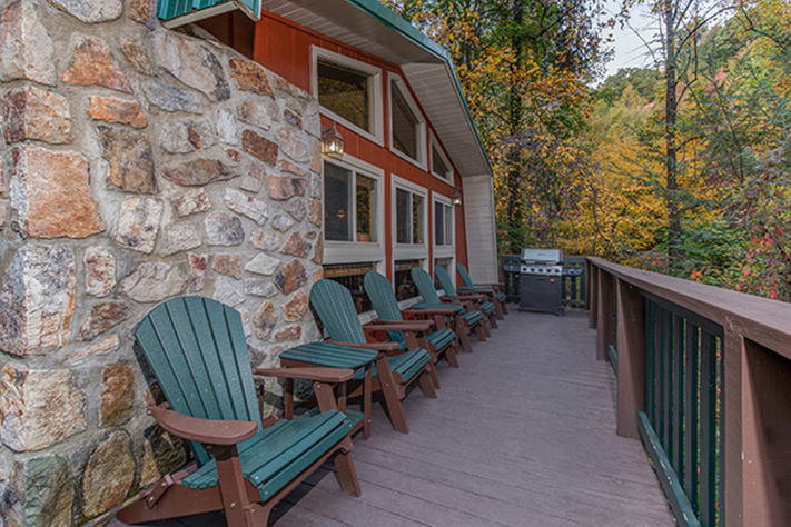 Gatlinburg, Tennessee Cabin Rental - Gallery Image #2