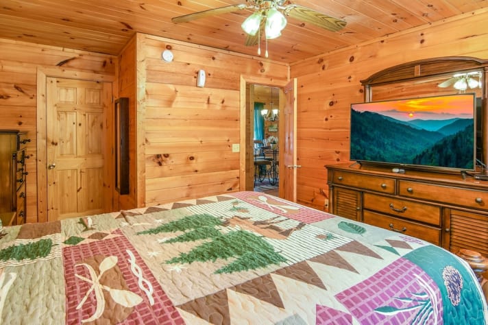 Sevierville, Tennessee Cabin Rental - Gallery Image #23