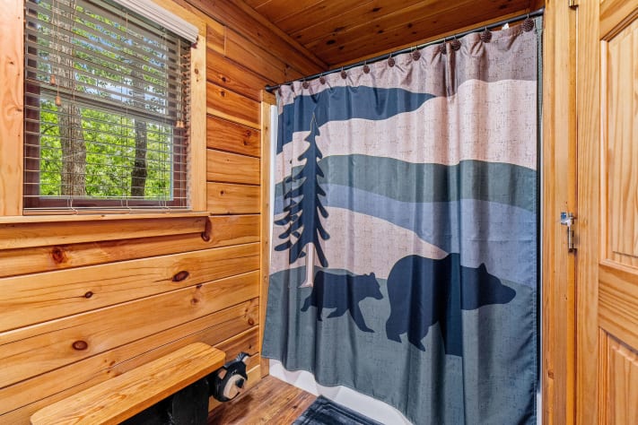 Gatlinburg, Tennessee Cabin Rental - Gallery Image #15