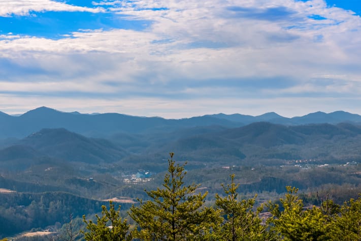 Pigeon Forge, Tennessee Cabin Rental - Gallery Image #10