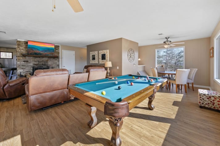 Gatlinburg, Tennessee Cabin Rental - Gallery Image #29