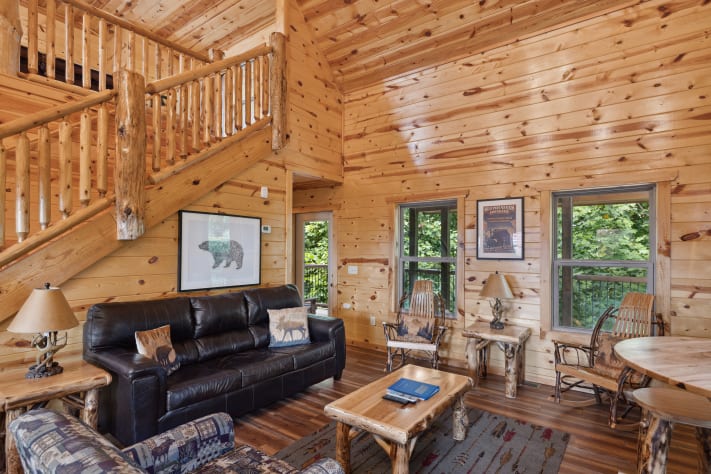 Gatlinburg, Tennessee Cabin Rental - Gallery Image #7