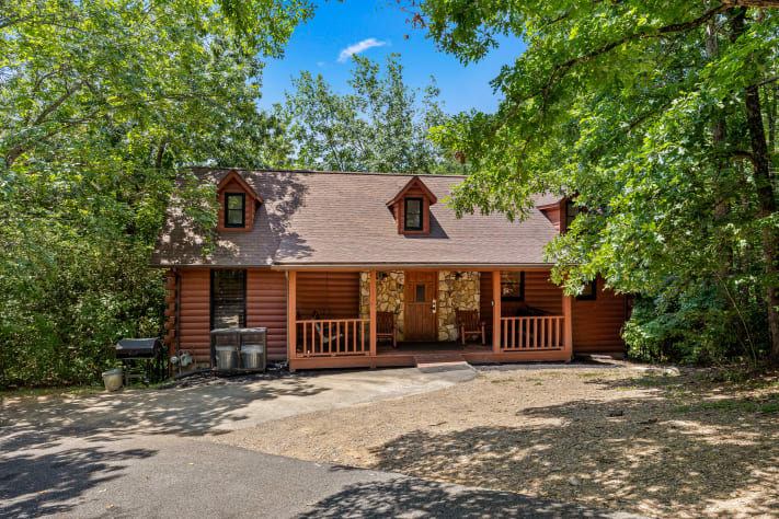 Pigeon Forge, Tennessee Cabin Rental - Gallery Image #6