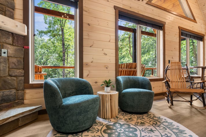 Pigeon Forge, Tennessee Cabin Rental - Gallery Image #11