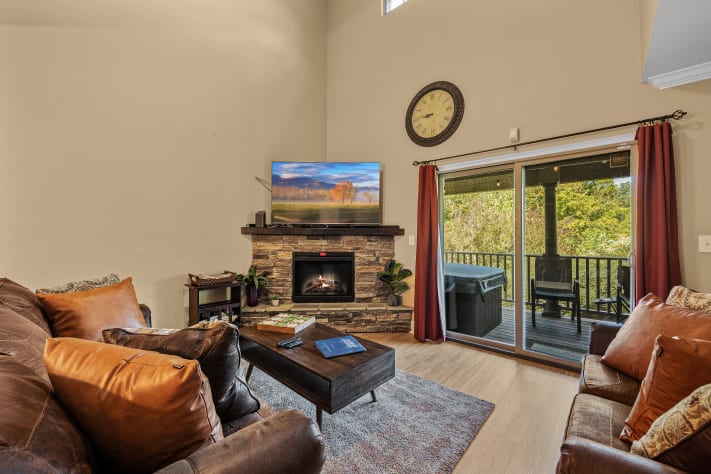 Pigeon Forge, Tennessee Cabin Rental - Gallery Image #3