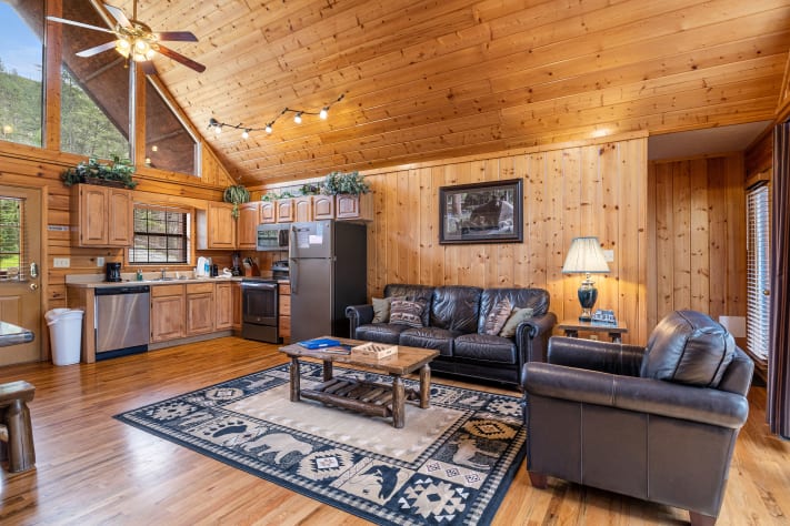 Pigeon Forge, Tennessee Cabin Rental - Gallery Image #7