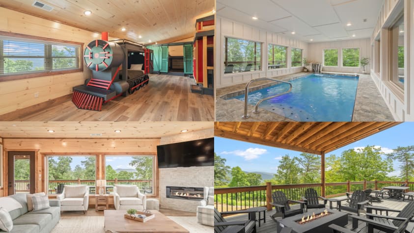 Sevierville, Tennessee Cabin Rental - Gallery Image #1