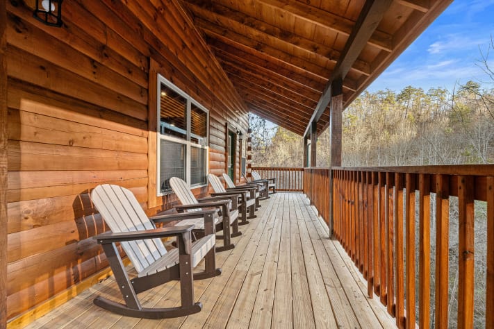 Gatlinburg, Tennessee Cabin Rental - Gallery Image #15