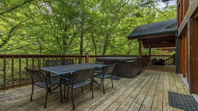 Gatlinburg, Tennessee Cabin Rental - Gallery Image #10
