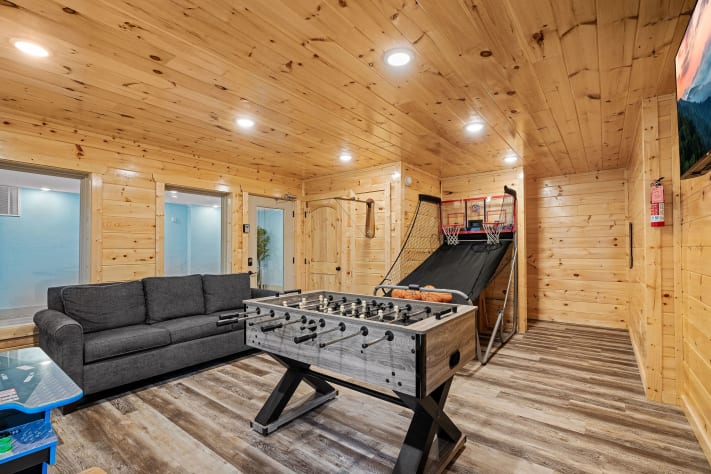 Pigeon Forge, Tennessee Cabin Rental - Gallery Image #20
