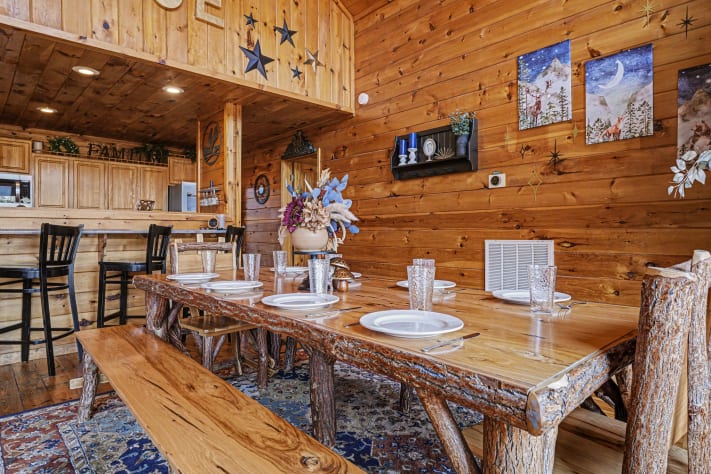 Pigeon Forge, Tennessee Cabin Rental - Gallery Image #11
