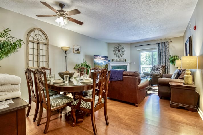 Pigeon Forge, Tennessee Cabin Rental - Gallery Image #7