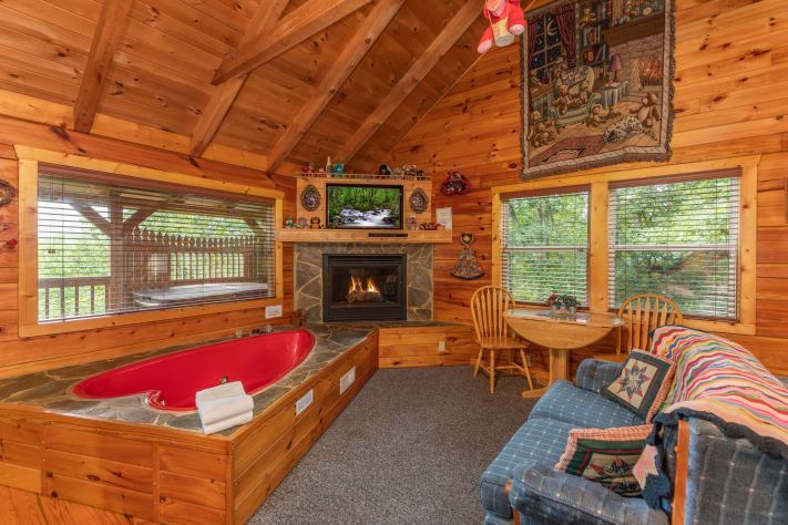 Pigeon Forge, Tennessee Cabin Rental - Gallery Image #2