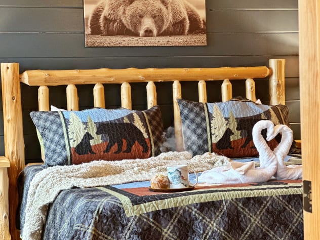 Pigeon Forge, Tennessee Cabin Rental - Gallery Image #23