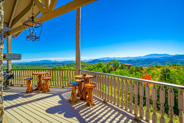 Photo #2 Gatlinburg, Tennessee Cabin Rental - Gallery Image #2