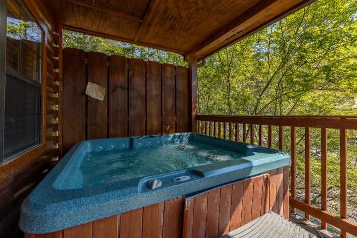 Pigeon Forge, Tennessee Cabin Rental - Gallery Image #17