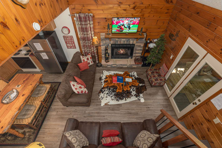 Pigeon Forge, Tennessee Cabin Rental - Gallery Image #16