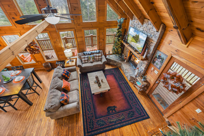 Pigeon Forge, Tennessee Cabin Rental - Gallery Image #20