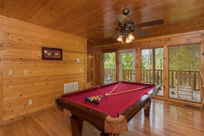 Pigeon Forge, Tennessee Cabin Rental - Gallery Image #11