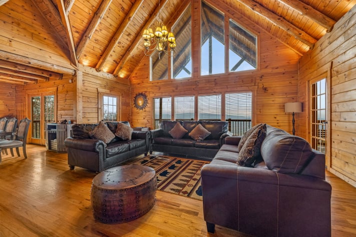 Gatlinburg, Tennessee Cabin Rental - Gallery Image #7