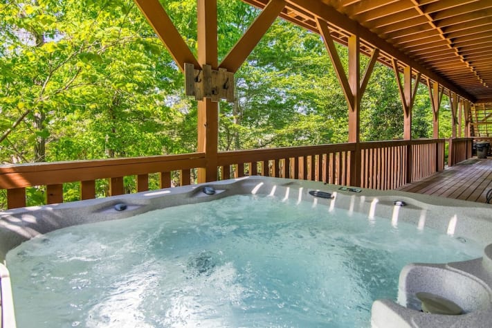 Sevierville, Tennessee Lodge Rental - Gallery Image #6