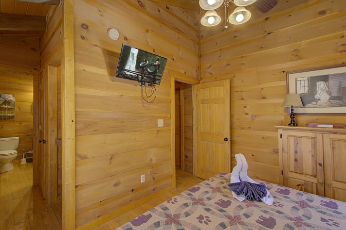 Photo #31 Gatlinburg, Tennessee Cabin Rental - Gallery Image #31