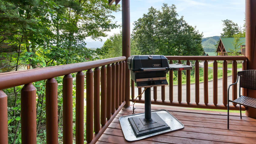 Pigeon Forge, Tennessee Cabin Rental - Gallery Image #8