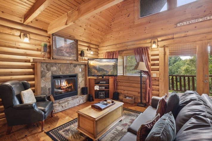Pigeon Forge, Tennessee Cabin Rental - Gallery Image #3