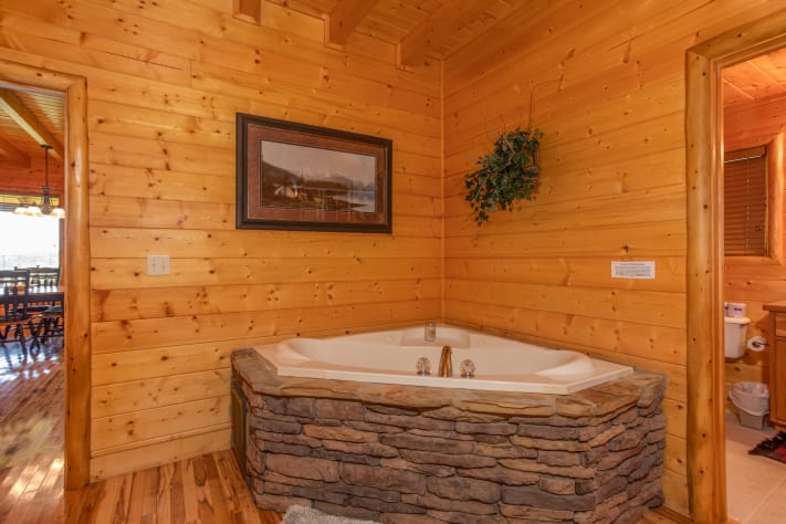 Pigeon Forge, Tennessee Cabin Rental - Gallery Image #11