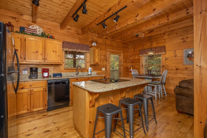 Pigeon Forge, Tennessee Cabin Rental - Gallery Image #7
