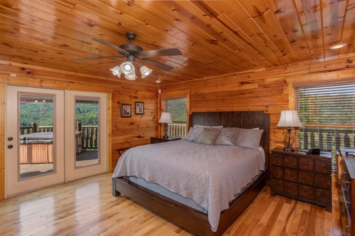 Pigeon Forge, Tennessee Cabin Rental - Gallery Image #14