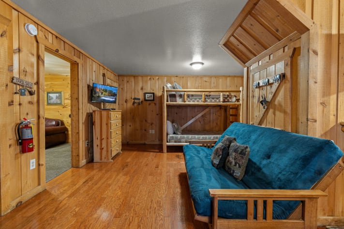 Pigeon Forge, Tennessee Cabin Rental - Gallery Image #23