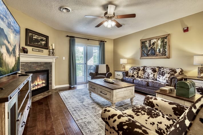 Pigeon Forge, Tennessee Cabin Rental - Gallery Image #4