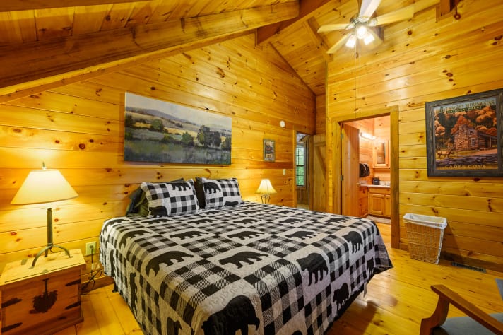 Sevierville, Tennessee Cabin Rental - Gallery Image #24