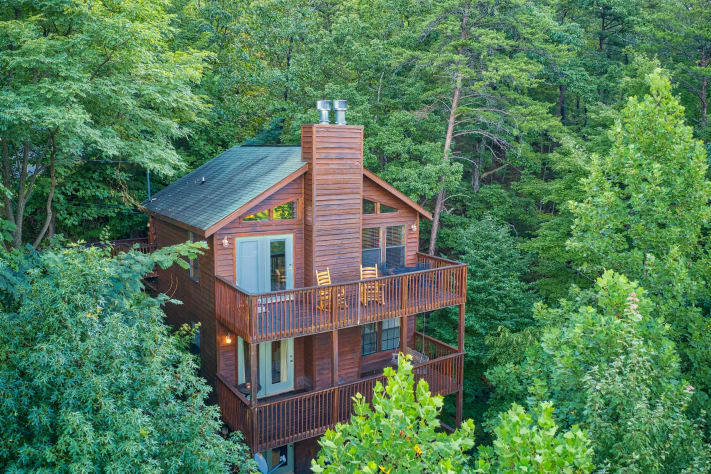 Gatlinburg, Tennessee Cabin Rental - Gallery Image #1