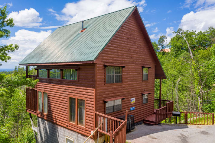 Pigeon Forge, Tennessee Cabin Rental - Gallery Image #5