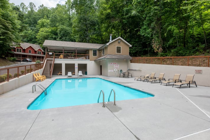 Pigeon Forge, Tennessee Cabin Rental - Gallery Image #24