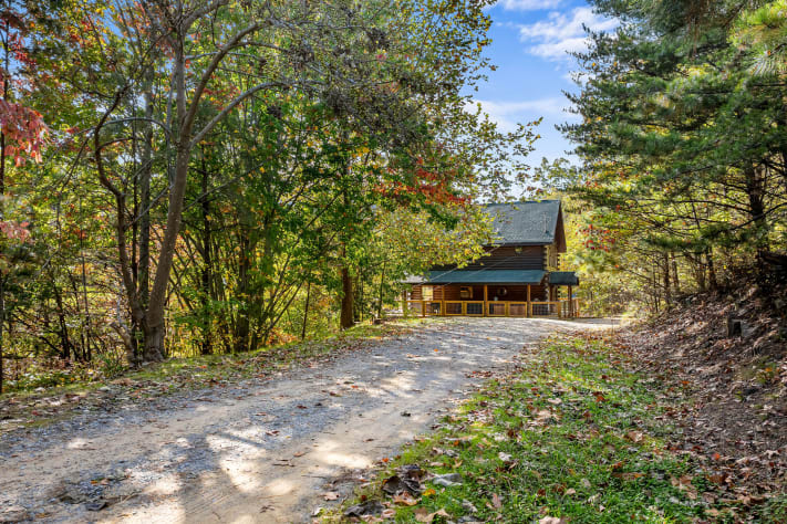 Pigeon Forge, Tennessee Cabin Rental - Gallery Image #6