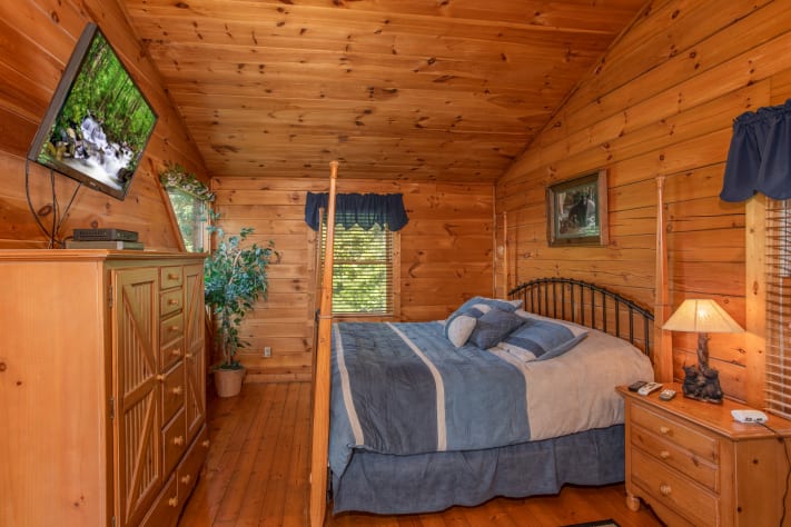 Pigeon Forge, Tennessee Cabin Rental - Gallery Image #16