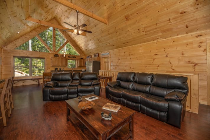 Pigeon Forge, Tennessee Cabin Rental - Gallery Image #7
