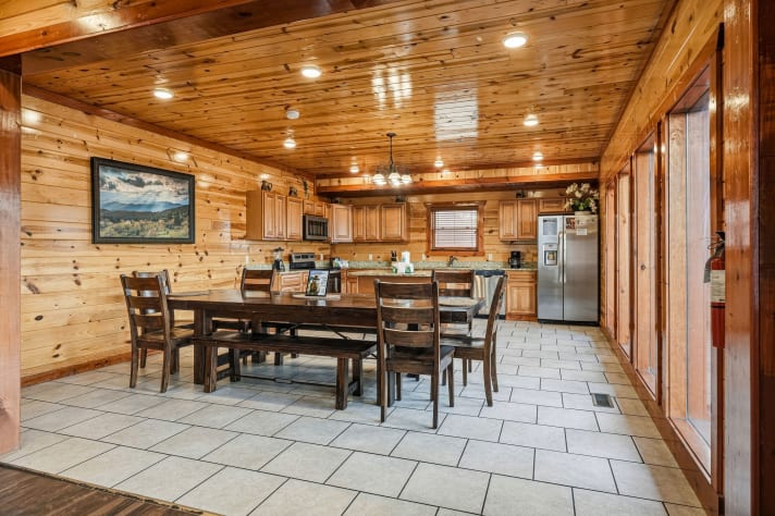 Pigeon Forge, Tennessee Cabin Rental - Gallery Image #9